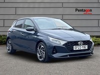 Hyundai I20 1.0 T Gdi Mhev Premium Hatchback 5dr Petrol Hybrid Manual Euro 6
