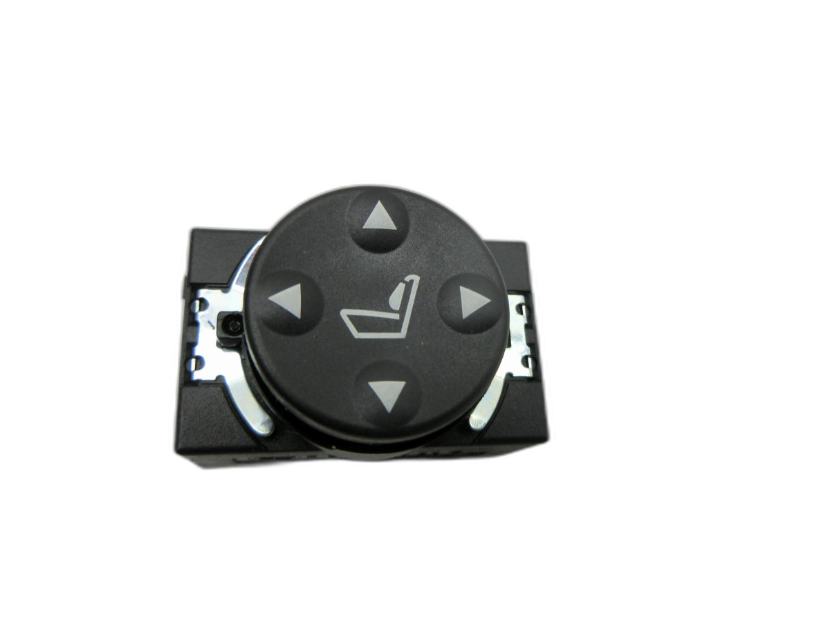Regolazione sedile Lordosi Interruttore Sx per BMW X1 E84 09-12 - Bild 1