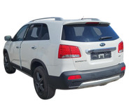 Kia Sorento XM 09-12 Einstiegsleiste Links Hinten Kia Sorento XM 09-12 20.04.2011 85891-2P101 gebraucht Vorschau 9