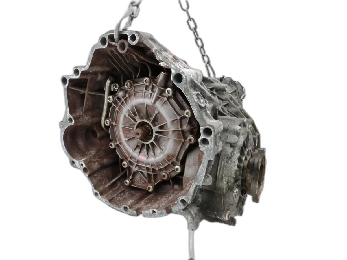 Audi A4 8E B6 00-04 2,4 125KW Automatikgetriebe Getriebe ohne Wandler  - Bild 1