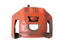 Audi A6 4F C6 08-11 TFSI 2,0 125KW Bremssattel Bremszange Vorne Links Audi A6 4F C6 08-11 06.12.2010 4F0615123 gebraucht Vorschau 1