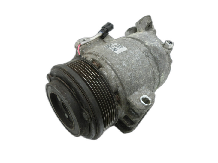 Renault Koleos I HY 11-13 dCi 2,0 110KW Klimakompressor Klima Kompressor  - Bild 1