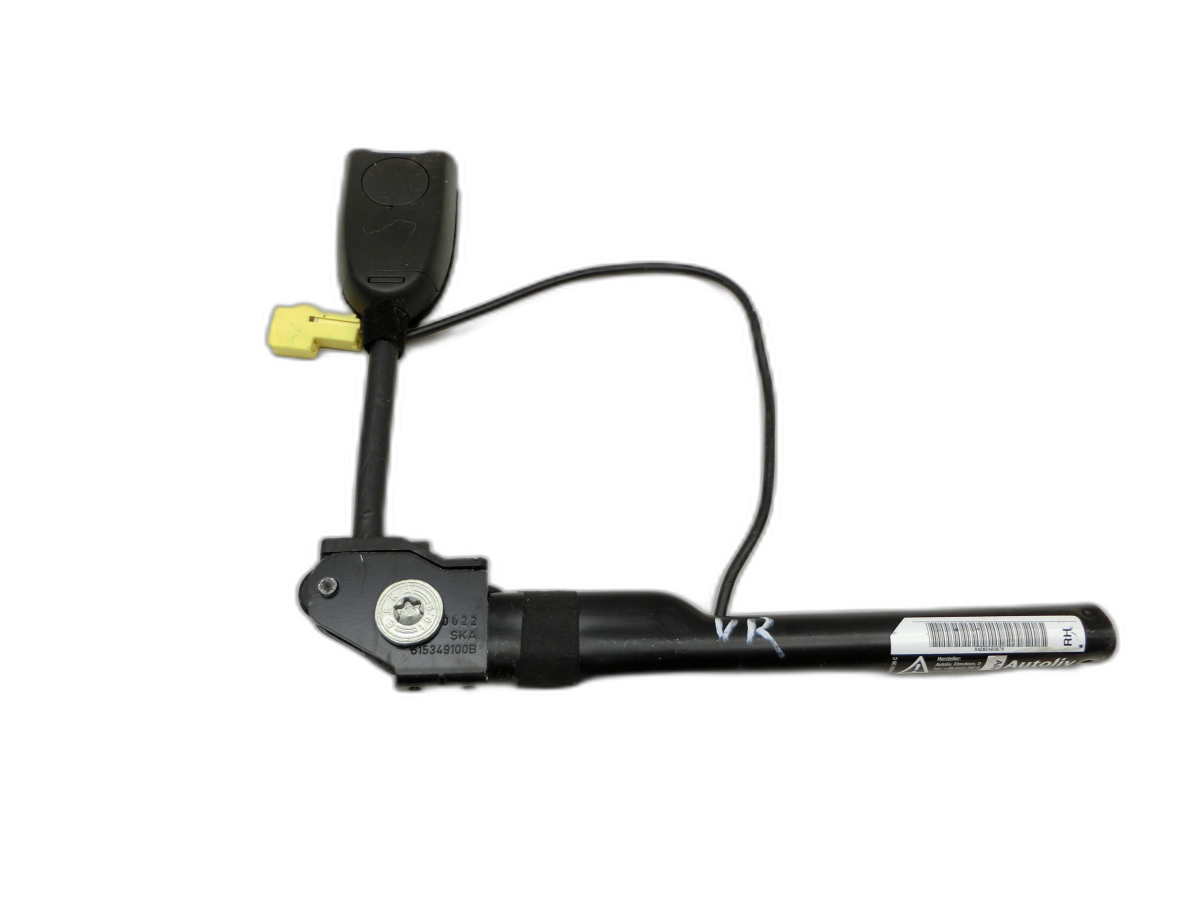 Pretensionatore passeggero Dx anteriore Fuori per Opel Astra J 09-12 - Bild 1