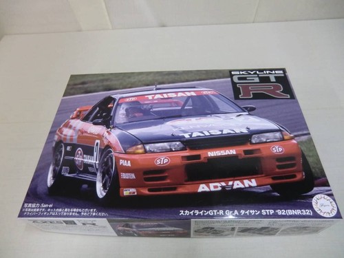 1/12 Fujimi #141947 Nissan Skyline GT-R STP Taisan'92 GR.A