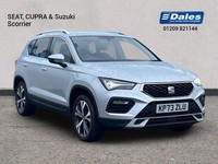 2023 SEAT Ateca Ateca 1.5 TSI EVO SE Technology 5Dr Estate Hatchback Petrol Manu