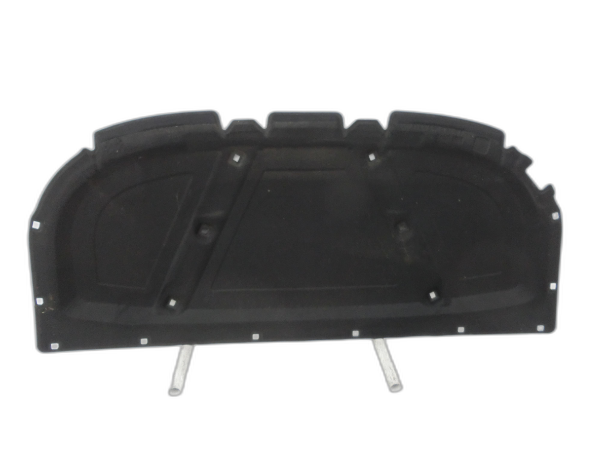 Seat Exeo ST 09-13 Dämmung Schallisolierung für Motorhaube Dämmmatte  - Bild 1
