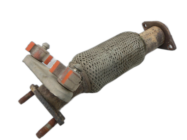 Kia Sorento XM 09-12 2,2 145KW Abgasleitung AGR Rohr Leitung Flexrohr  - Bild 1