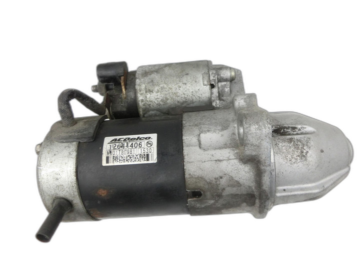 Opel Insignia A G09 09-13 2,0T 162KW Anlasser Starter Opel Insignia A G09 09-13 05.10.2012 12644406 M001T80981 gebraucht Bild 1