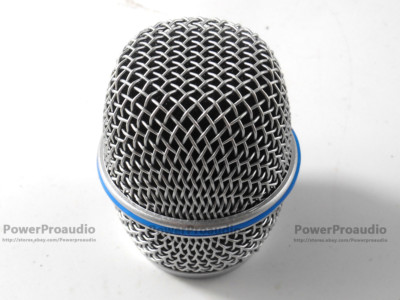  Replacement Ball Head Mesh Microphone Grille Fits For Shure Beta 87a 