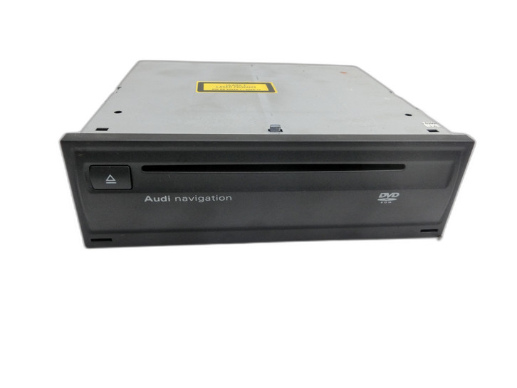 Audi Q7 4L 05-09 Navigationssystem Navi Rechner  - Bild 1