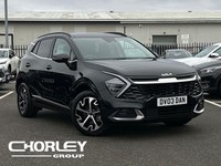 2022 Kia Sportage 1.6 h T-GDi 4 SUV 5dr Petrol Hybrid Auto Euro 6 (s/s) (226 bhp