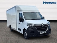 2023 Renault Master LL35 ENERGY dCi 145 Business L/Roof Luton Loloader LUTON Die