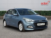 2017 Hyundai i20 1.2 SE 5dr Hatchback Petrol Manual