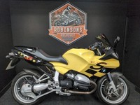 2002 02 BMW R1100 S with 21544 miles. MOT'd until 24/8/27