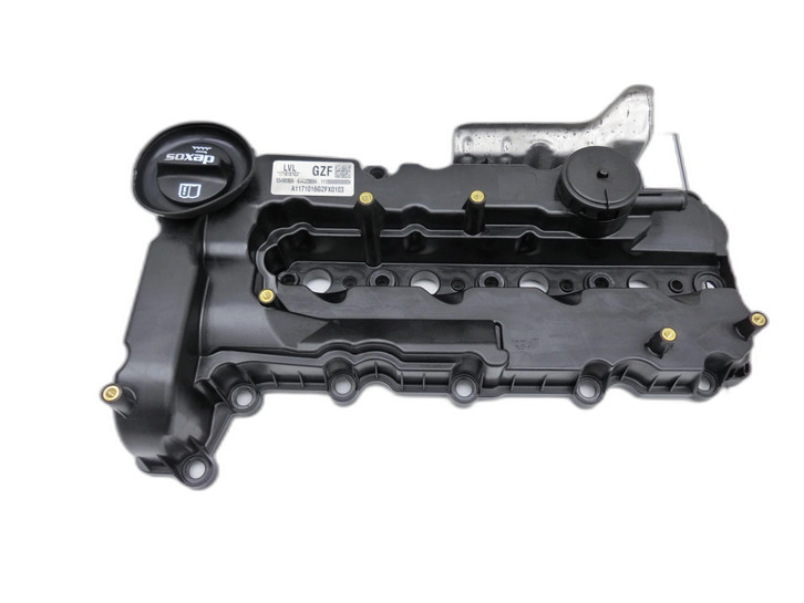 Opel Astra K B16 15-19 CDTi 1,6 100KW B16DTH Ventildeckel Zylinderkopfhaube  - Bild 1