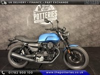 Moto Guzzi V7 Stone 2026