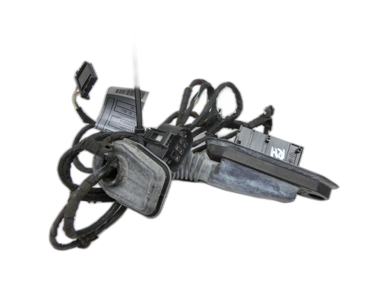 BMW F11 530dx 10-14 Kombi Kabelbaum Leitungssatz für Tür und Fensterheber Hinten Rechts  - Bild 1