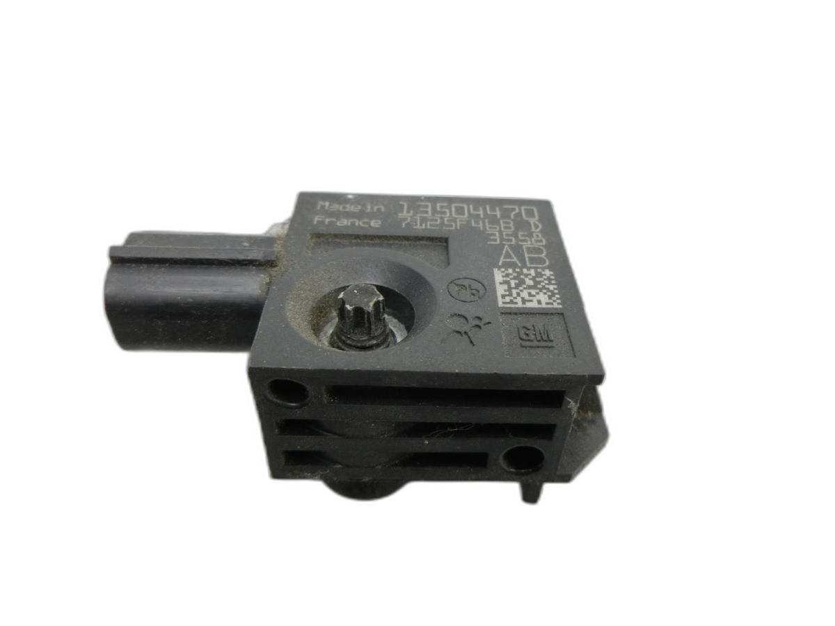 Sensor de para Bolsa aire colisión derecha delante Opel Astra K B16 15-22 - Bild 1