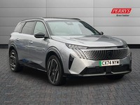2024 Peugeot 5008 157kW GT 73kWh 5dr Auto Estate ELECTRIC Automatic