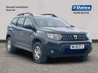 2019 Dacia Duster Duster 1.6 SCe Essential 5Dr Estate Hatchback Petrol Manual