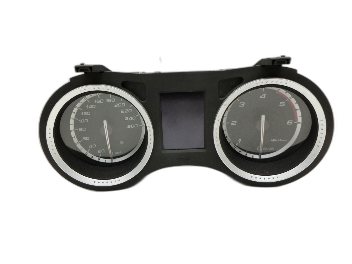 Alfa Romeo 159 939 06-11 JTD 1,9 110KW Kombiinstrument Tacho  - Bild 1