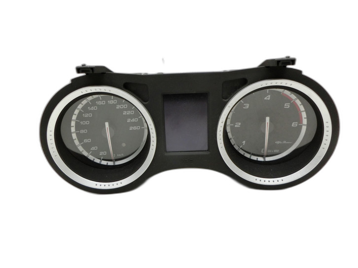 Alfa Romeo 159 939 06-11 JTD 1,9 110KW Kombiinstrument Tacho Alfa Romeo 159 939 06-11 20.03.2009 A2C53300281 gebraucht Bild 1