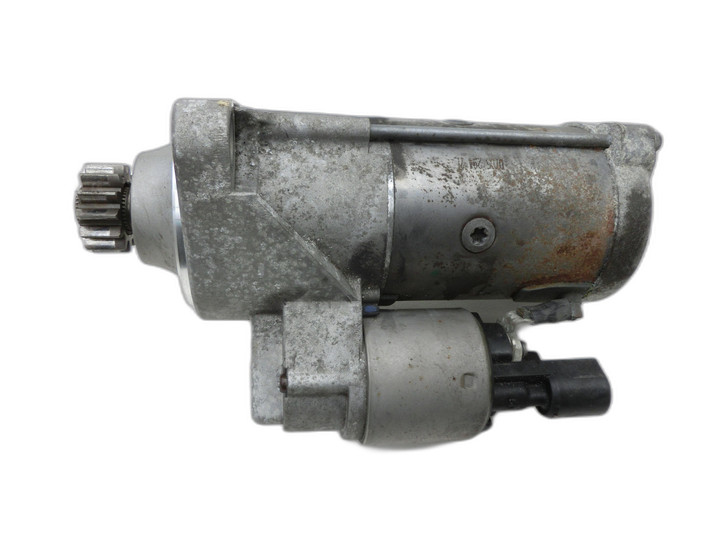 Skoda Octavia III 5E 12-17 TDI 2,0 110KW Autom Anlasser Starter  - Bild 1