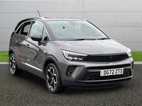 2022 Vauxhall Crossland 1.2 Turbo [130] Ultimate 5dr Auto Hatchback Petrol Autom