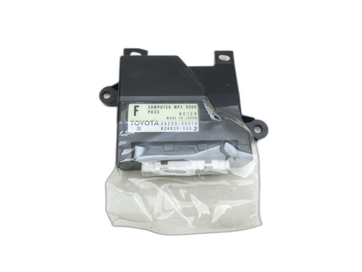 Control Unit ECU module Multiplex Door Right Front for Lexus LS400 94-97 - Bild 1