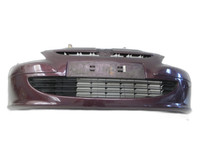 Peugeot 307 CC 03-05 Stoßstange Stoßfänger Frontschürze Vorne KKC Peugeot 307 CC 03-05 22.03.2004 7401T4 gebraucht Vorschau 1