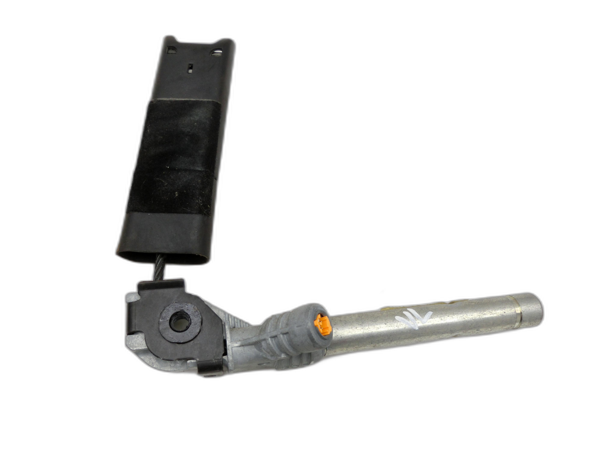 Belt buckle Safety Tensioner Left Front outside for Lim Renault Laguna III 3 07-11 - Bild 1