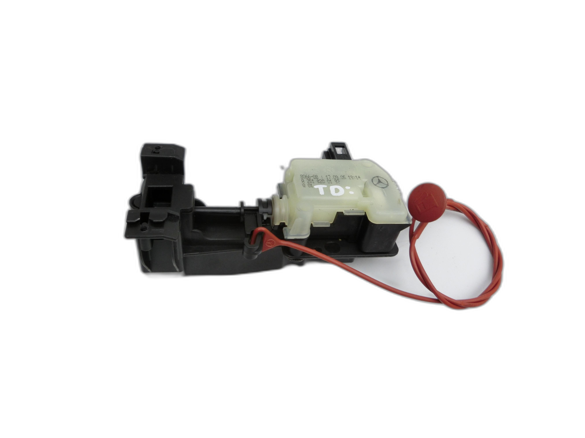 Mercedes GL 500 X164 06-11 Tankdeckel Stellmotor Tankklappenmotor - Bild 1