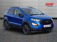 2022 Ford Ecosport 1.0 EcoBoost 125 Active 5dr Hatchback PETROL Manual