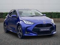 2025 Toyota Yaris Hatchback 1.5 Hybrid 130 Excel 5dr CVT Hatchback Hybrid Automa
