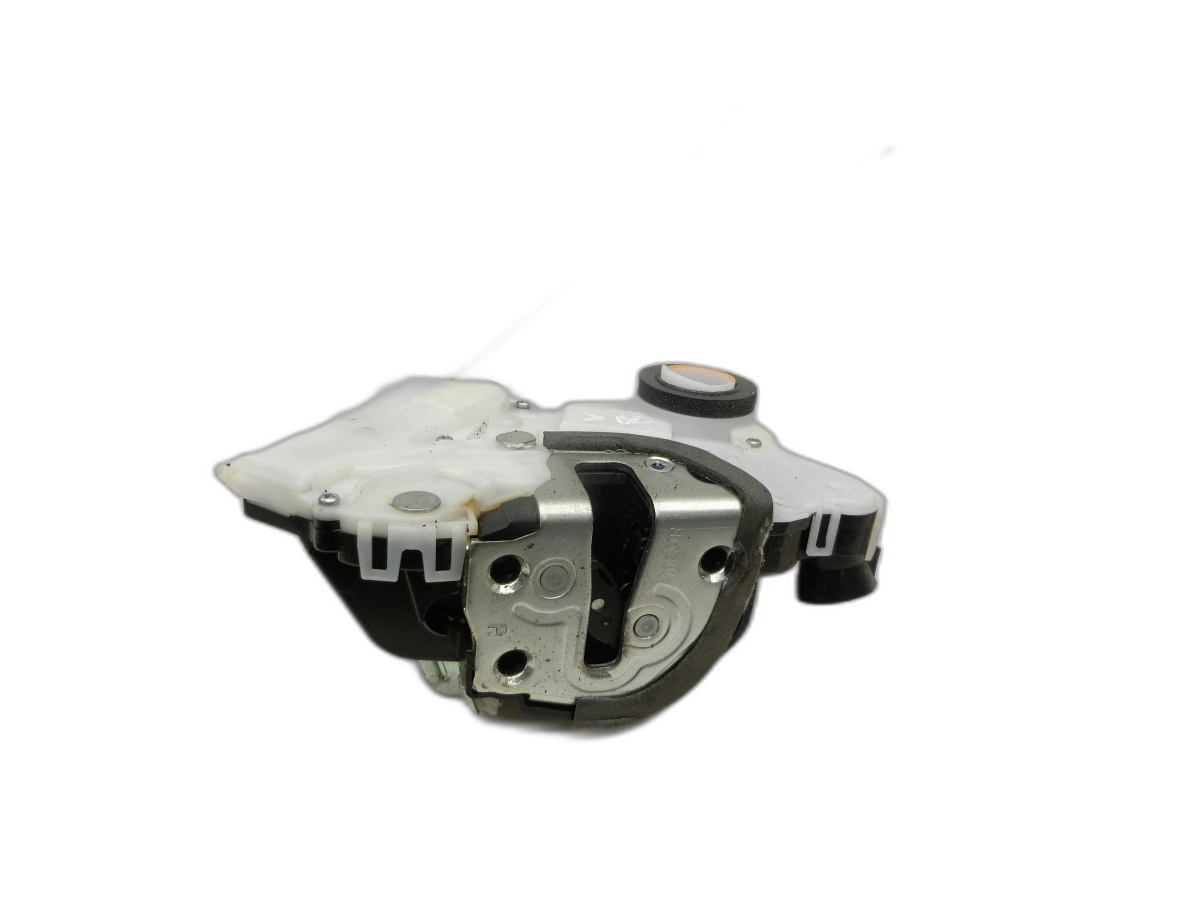 door lock with adjusting motor Right Front for Toyota Yaris 09-11 - Bild 1