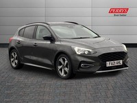 2021 Ford Focus 1.0 EcoBoost Hybrid mHEV 125 Active Edition 5dr Hatchback PETROL