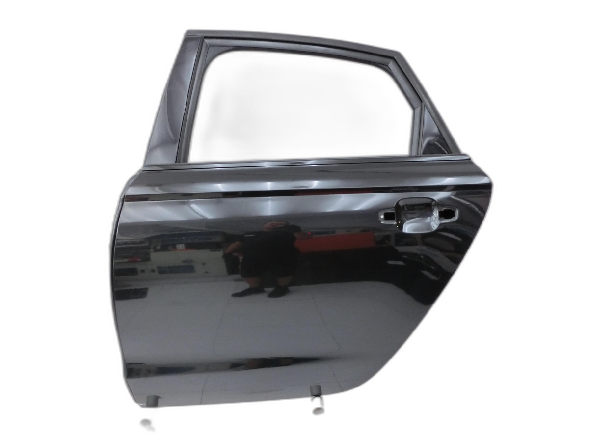 Audi A6 C7 4G 10-14 Lim Tür Links Hinten LZ9Y       - Bild 1