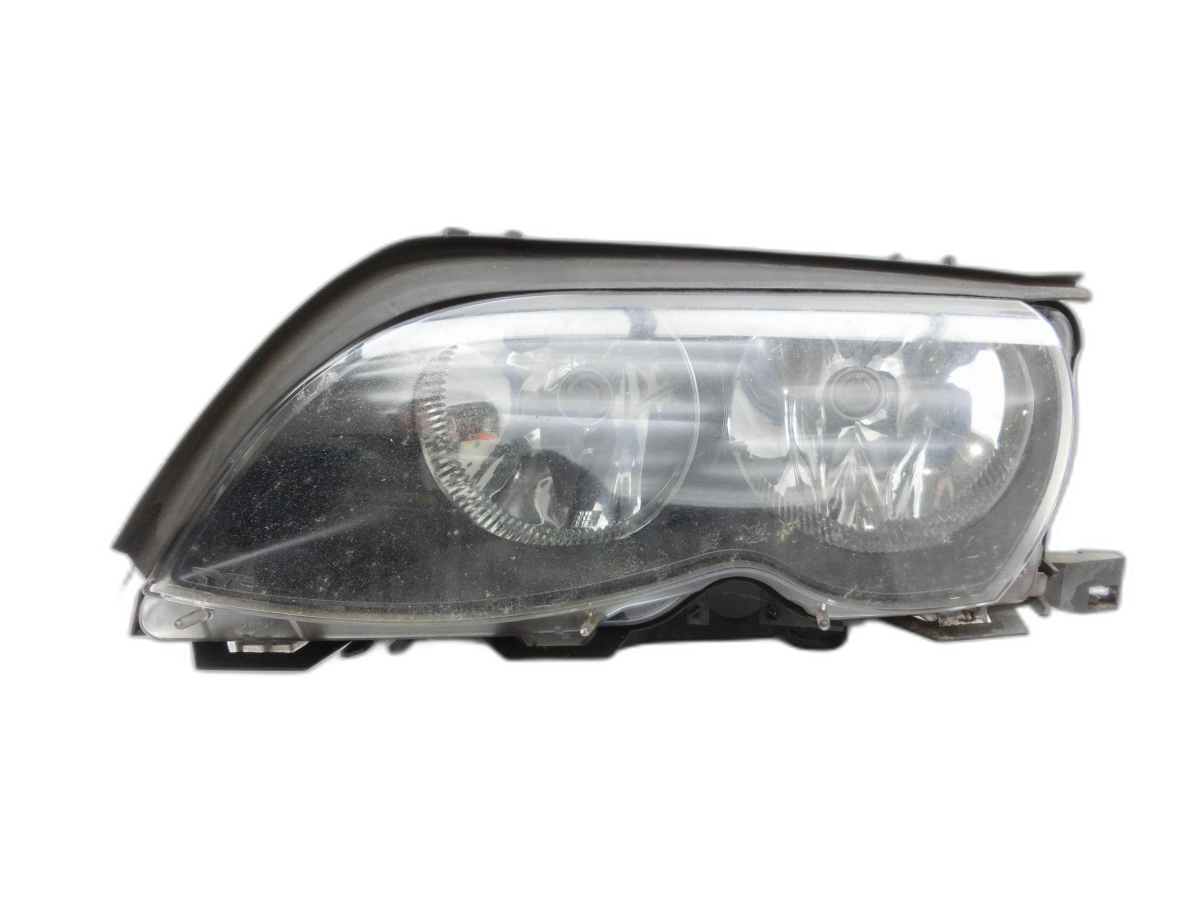 BMW E46 320D 01-06 Scheinwerfer Frontscheinwerfer Links - Bild 1
