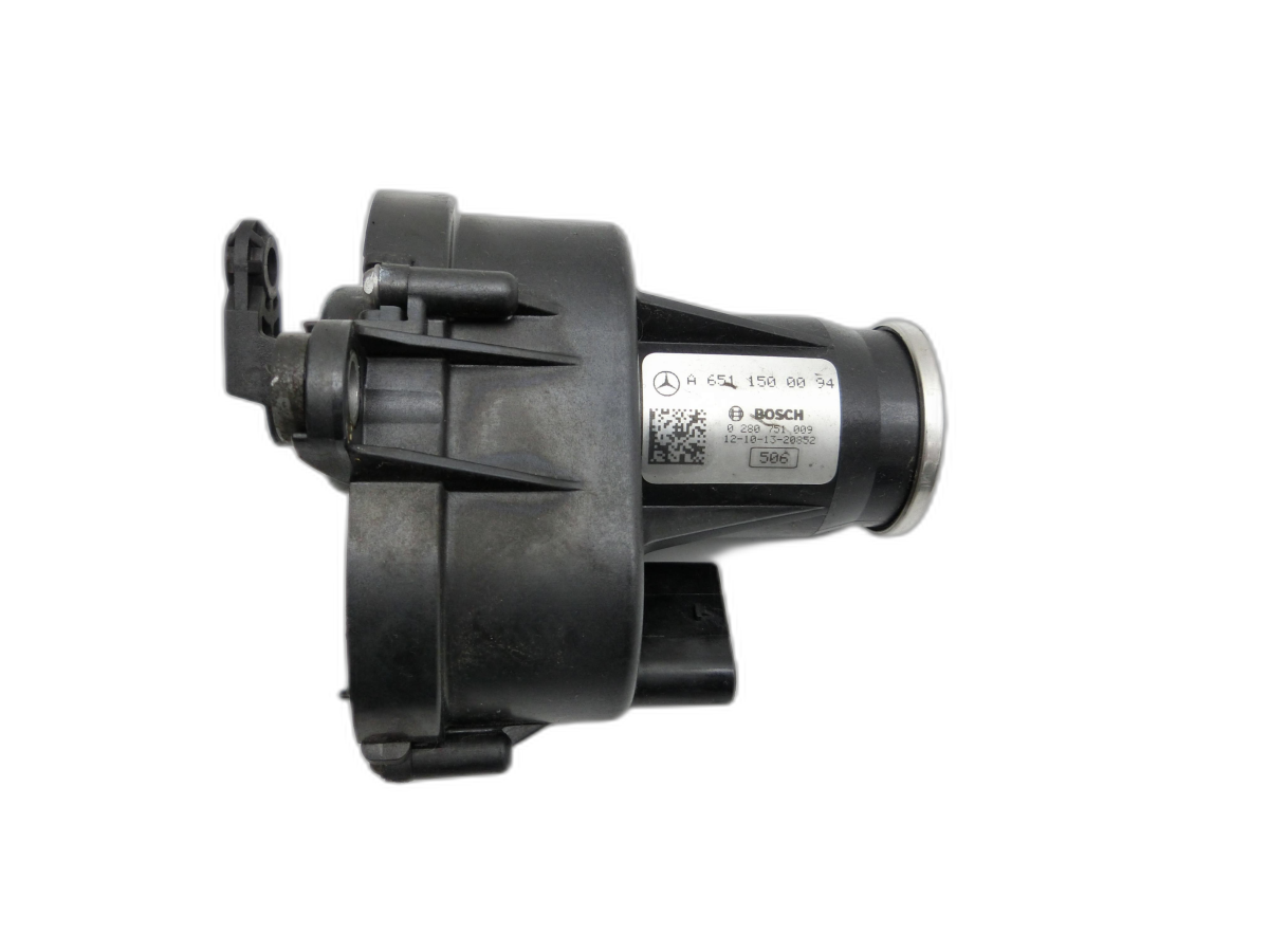Mercedes W204 S204 C220 07-14 Stellmotor Actuator Ansteuerung Drallklappen  - Bild 1