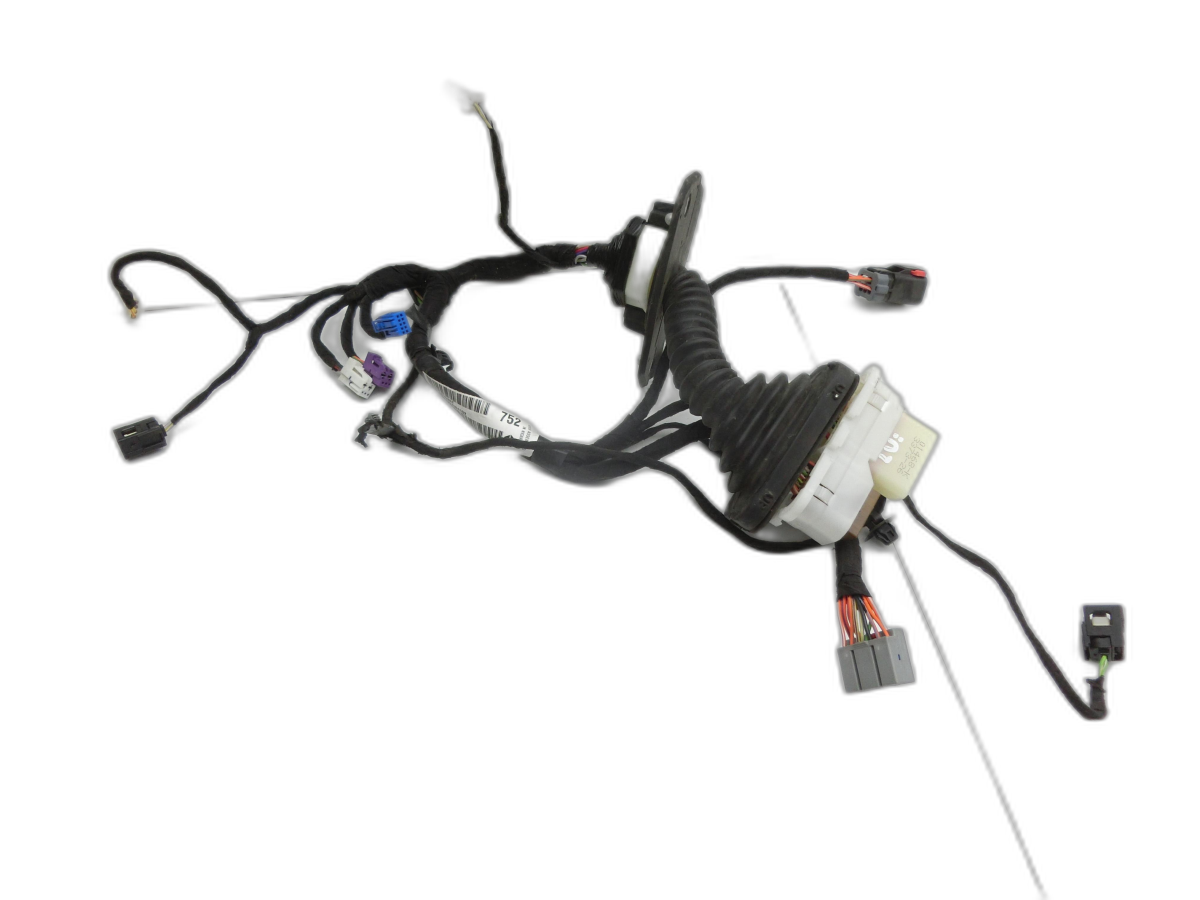 Jeep Grand Cherokee WK2 13-17  Kabelbaum Tür und Fensterheber Links Vorne  - Bild 1