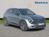 2023 Kia Sportage 5Dr GT-Line S 1.6 Hybrid Auto Estate Hybrid Automatic