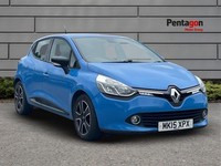Renault Clio 1.2 16v Dynamique Medianav Hatchback 5dr Petrol Manual Euro 5 75