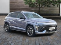 2024 Hyundai KONA 1.6h-GDi Hybrid N-Line 5dr Automatic HATCHBACK Petrol/Electric