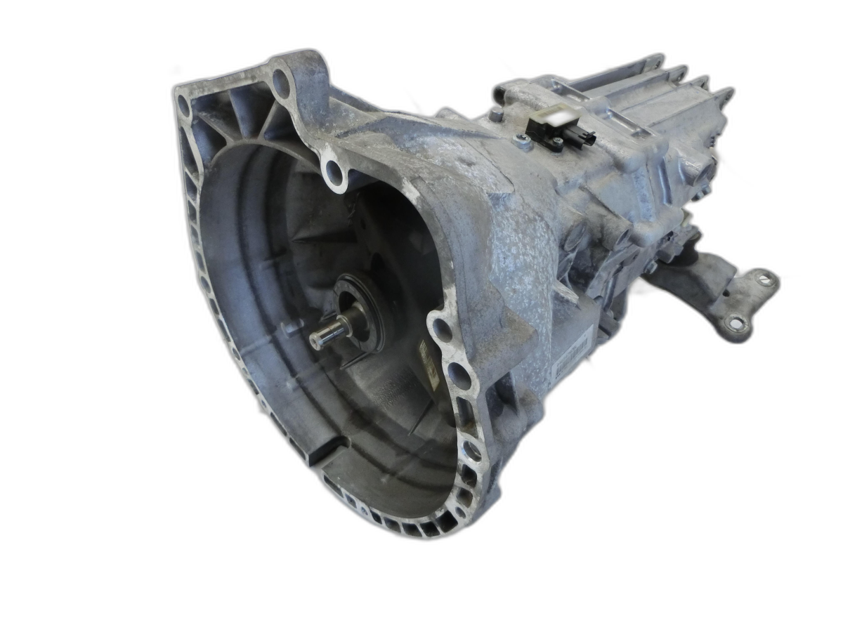 BMW E87 1er 116i LCI 07-13 1,6i 90KW Schaltgetriebe Getriebe  - Bild 1