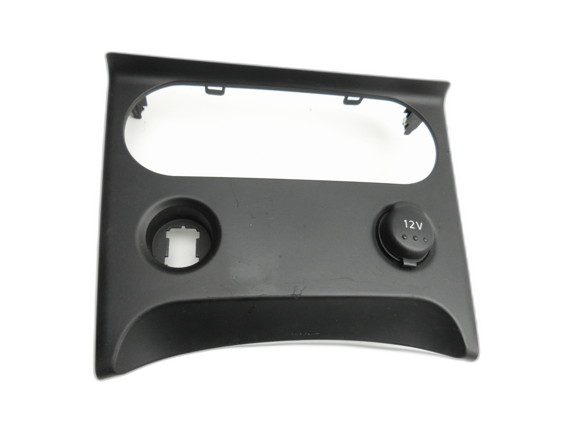 Cover mounting frame for Centre Console Nissan Qashqai J10 07-10 - Bild 1