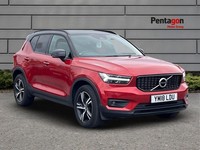 Volvo Xc40 2.0 D3 R Design Suv 5dr Diesel Manual Euro 6 s/s 150 Ps Diesel