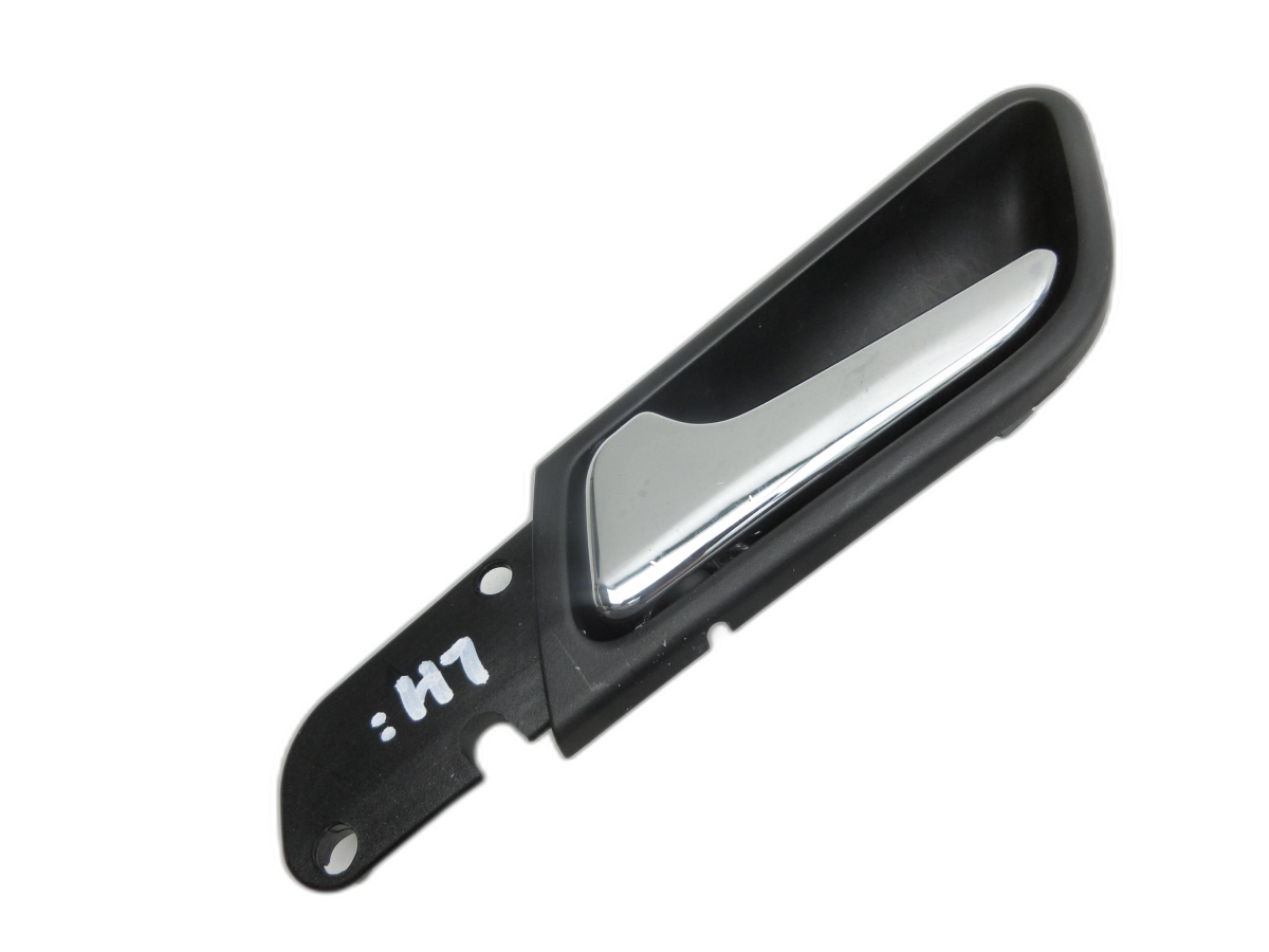 Manecilla de puerta Empuñaduramanecilla Cáscara mango interior Revestimiento izquierda delante para Mercedes W245 B200 05-08 - Bild 1