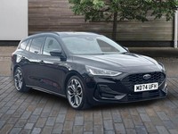 2024 Ford Focus 1.0T EcoBoost MHEV ST-Line X Estate 5dr Petrol Hybrid DCT Euro 6