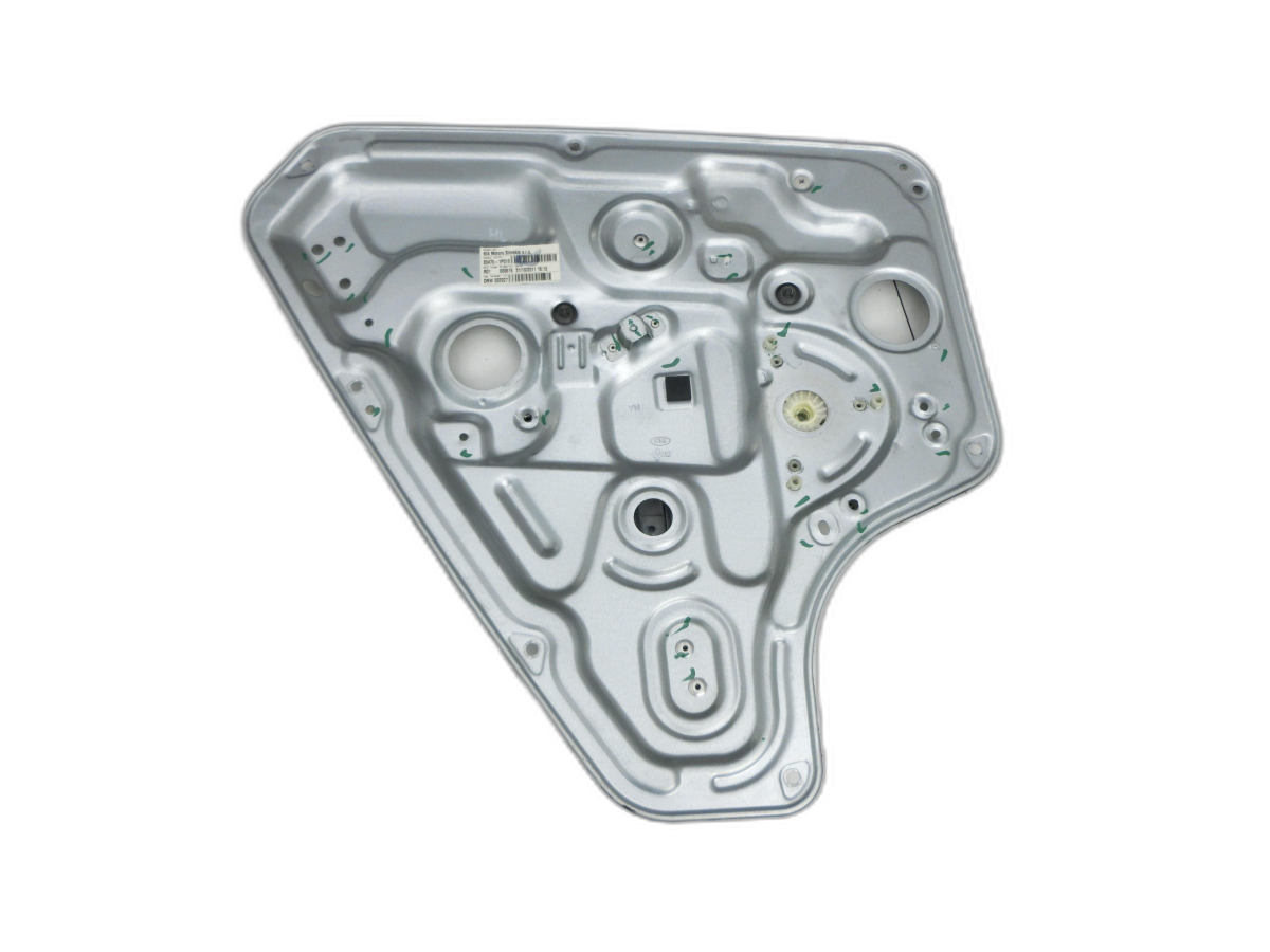Elevalunas sin FH-motor posterior izquierda para Kia Venga YN - Bild 1