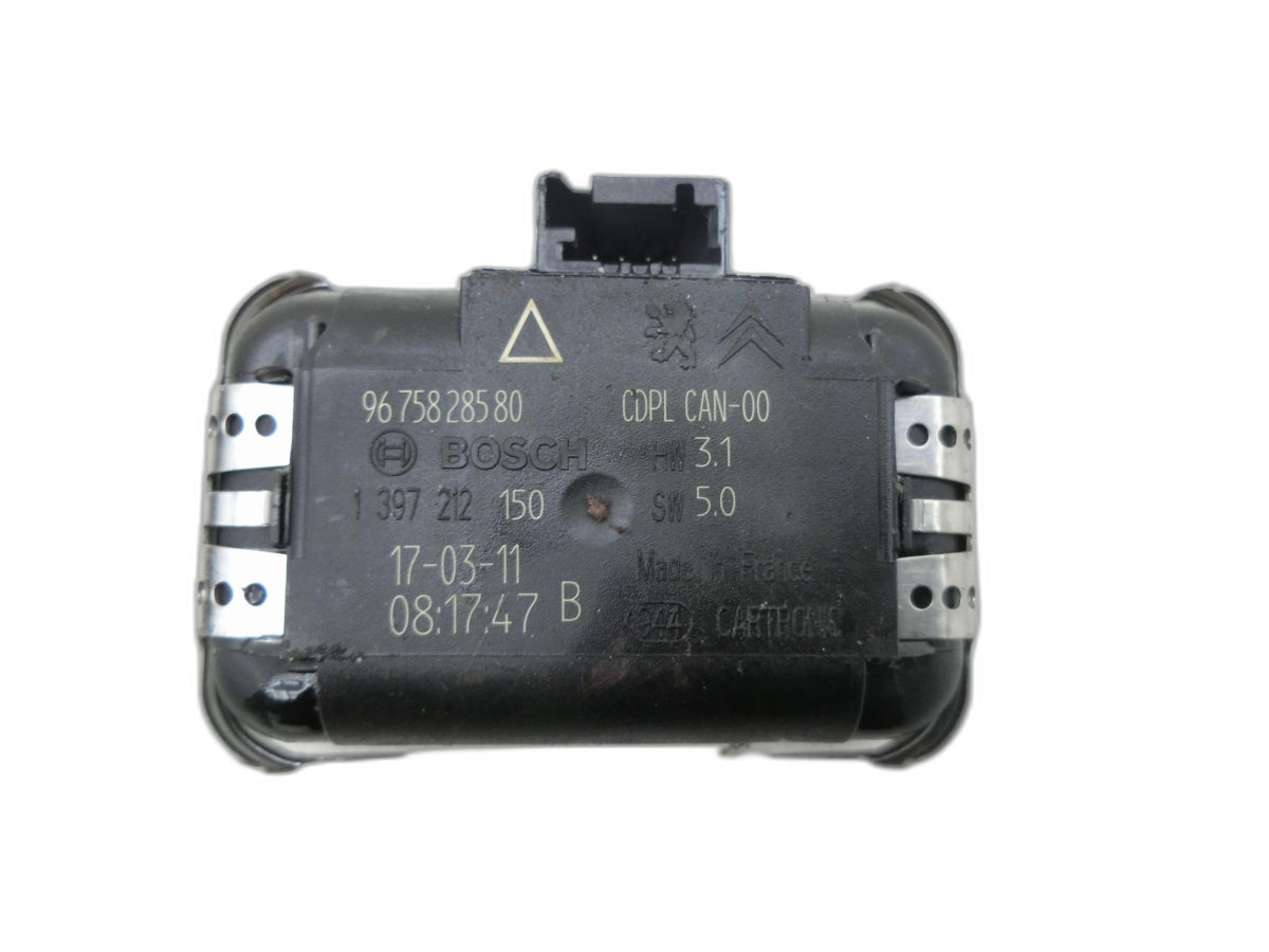 Citroen C4 Picasso 06-10 Regensensor  - Bild 1